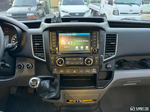 Hyundai H350 (Solati)