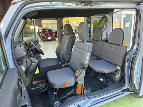 Honda N-VAN Plus Style