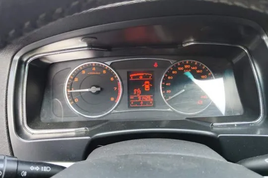 Geely Vision