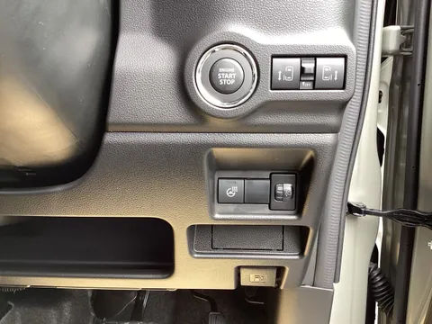 Suzuki Spacia Gear