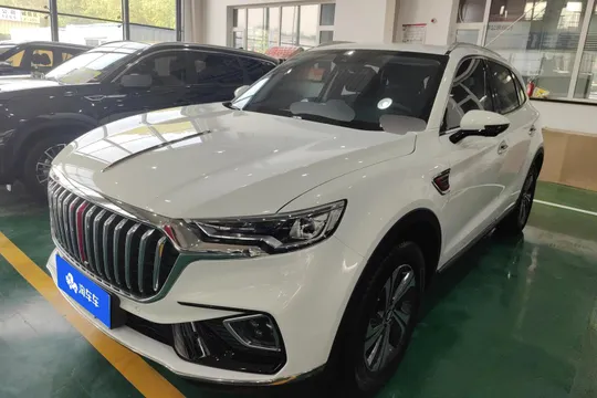 Hongqi HS5