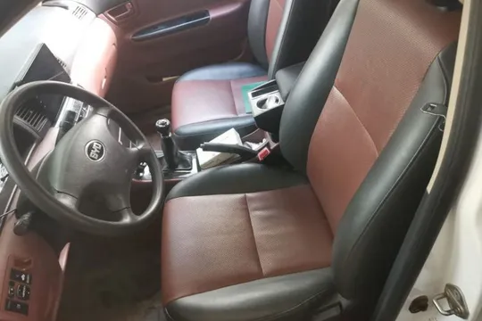 BYD F3