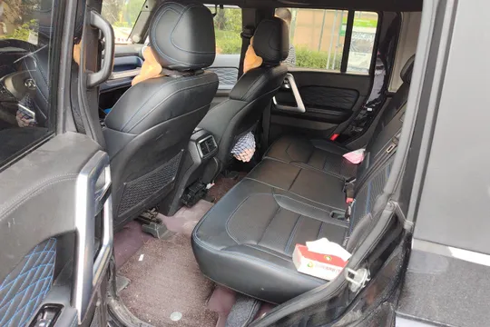 BAIC BJ40
