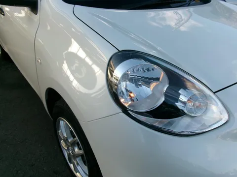 Nissan Micra (March)
