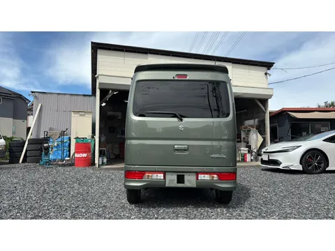 Suzuki Every Wagon