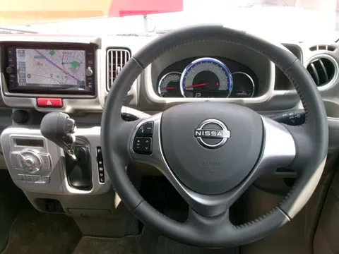 Nissan Clipper Rio