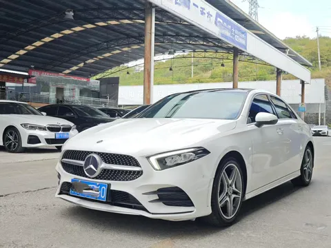 Mercedes-Benz A-Class