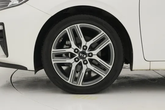 Kia Cerato (K3)
