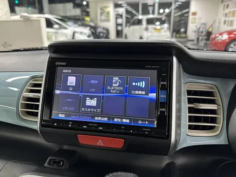 Honda N-BOX Slash