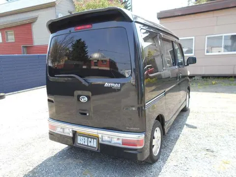 Daihatsu Atrai Wagon