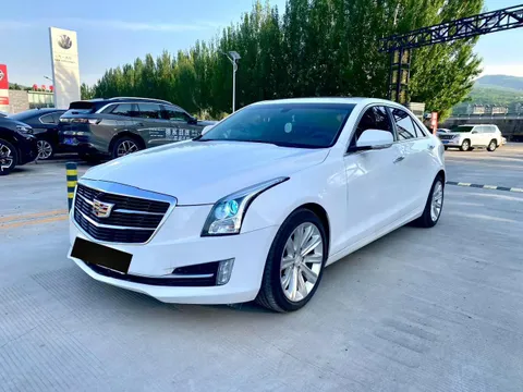 Cadillac ATS-L