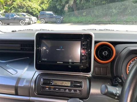 Suzuki Spacia Gear