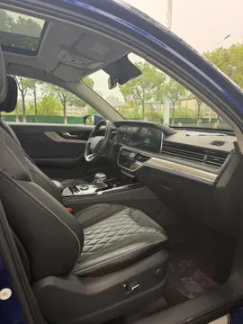 Hongqi HS5