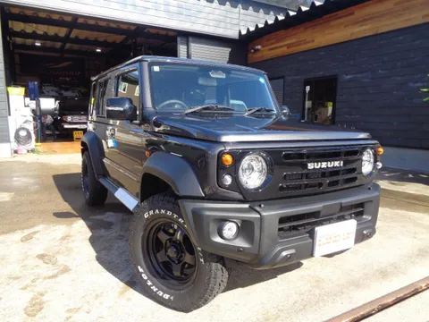 Suzuki Jimny Nomade