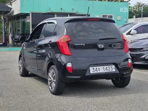 Kia Picanto (Morning)