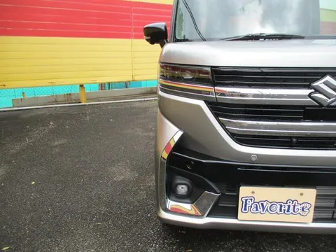 Suzuki Spacia Custom