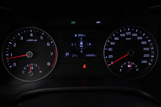 Kia Cerato (K3)
