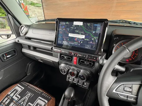 Suzuki Jimny Nomade