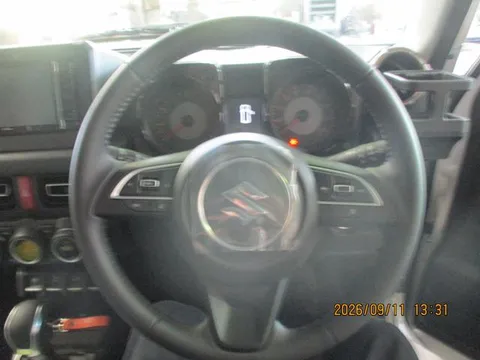 Suzuki Jimny Nomade