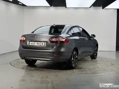 Renault SM3
