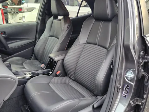 Toyota Corolla Sport