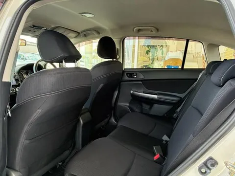 Subaru Impreza Sports