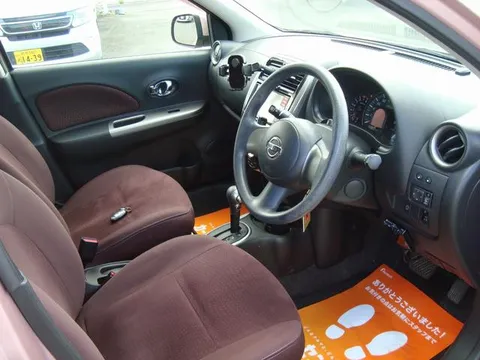 Nissan Micra (March)