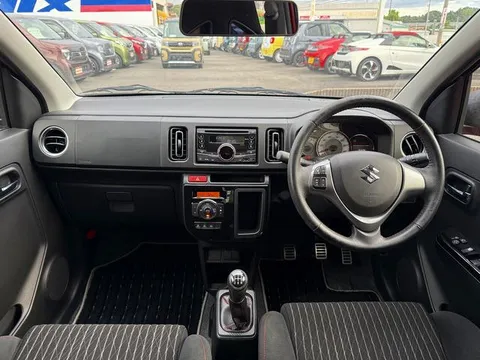 Suzuki Alto Works