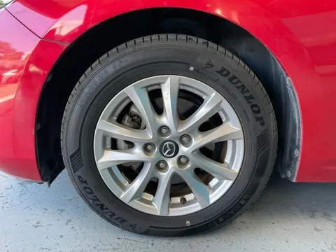 Mazda Axela Sport