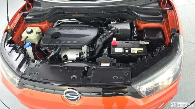 SsangYong Tivoli