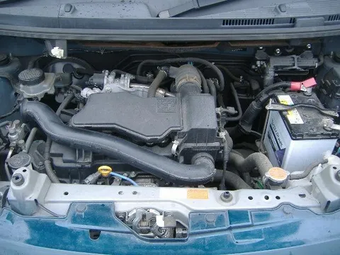 Toyota Tank