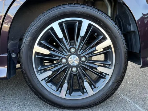 Mazda Flair Wagon Custom Styel