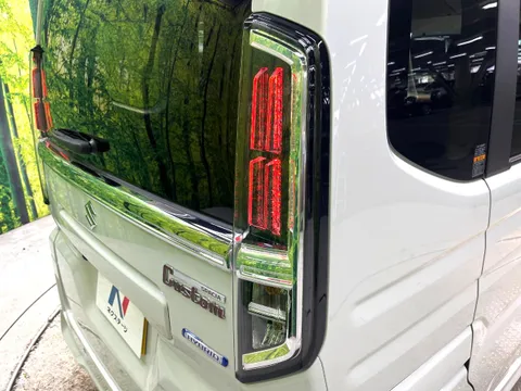 Suzuki Spacia Custom