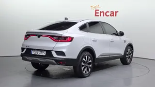 Renault Arkana (XM3)
