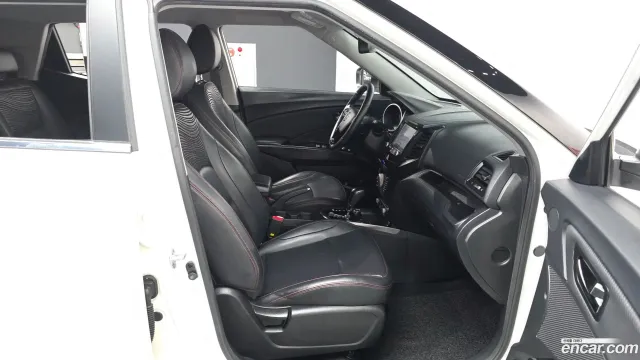 SsangYong Tivoli XLV (Tivoli Air)