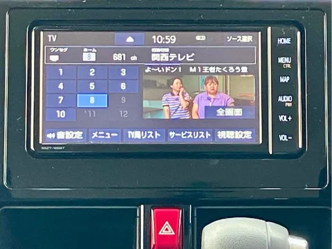 Toyota Tank