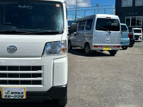 Daihatsu Hijet Cargo