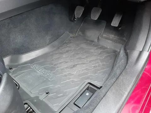 Subaru Impreza Sports