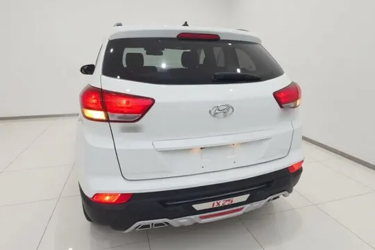 Hyundai ix25