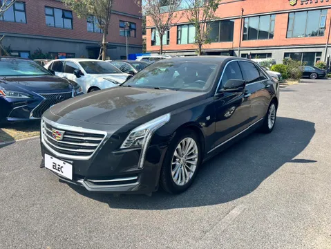 Cadillac CT6