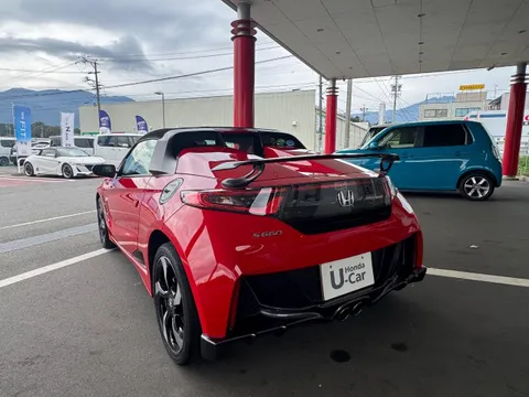 Honda S660