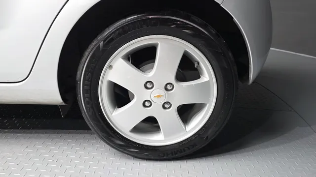 Chevrolet Matiz
