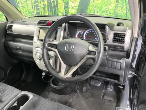 Honda Zest Spark