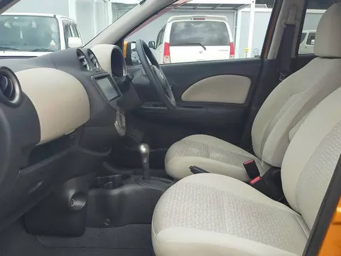 Nissan Micra (March)