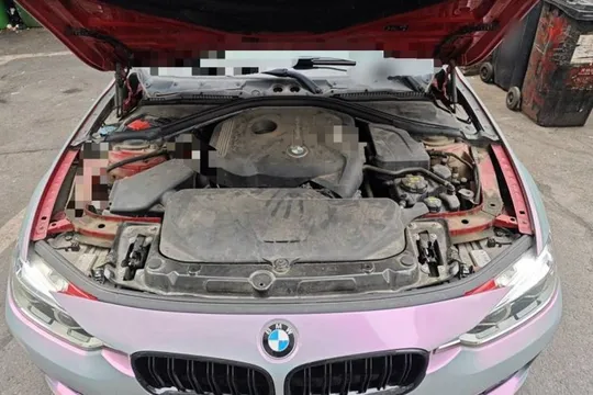 BMW 3-Series