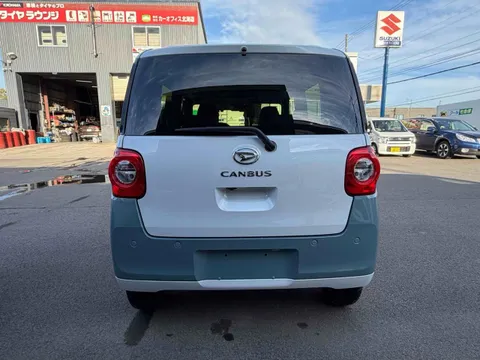 Daihatsu Move Canbus