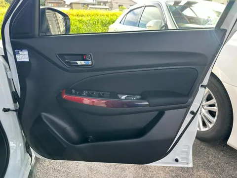 Suzuki Swift Sport