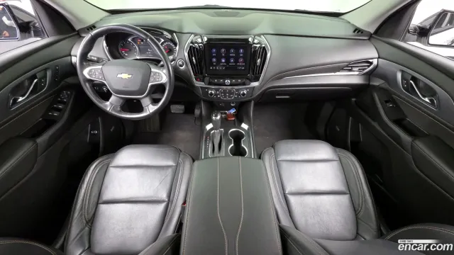 Chevrolet Traverse
