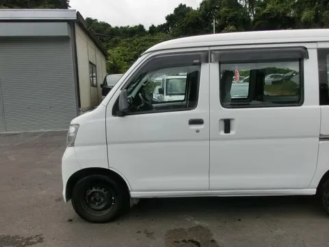 Subaru Sambar Van