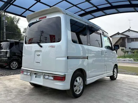 Daihatsu Atrai Wagon